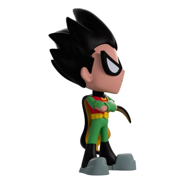 Teen Titans Go! Vinyl Figura Robin 12 cm