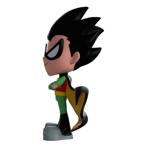 Teen Titans Go! Vinyl Figura Robin 12 cm