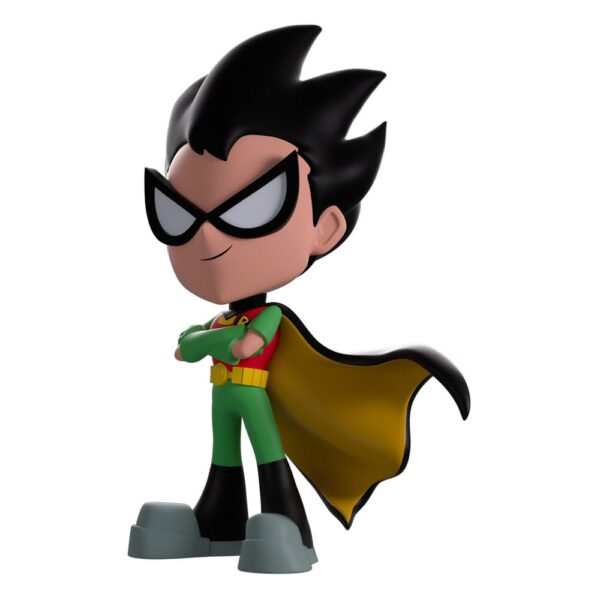Teen Titans Go! Vinyl Figura Robin 12 cm