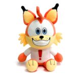 Bubsy Plüss Figura Bubsy 22 cm