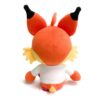 Bubsy Plüss Figura Bubsy 22 cm
