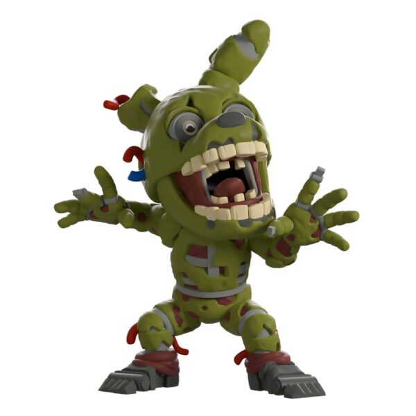 Dead by Daylight Vinyl Figura Springtrap 13 cm