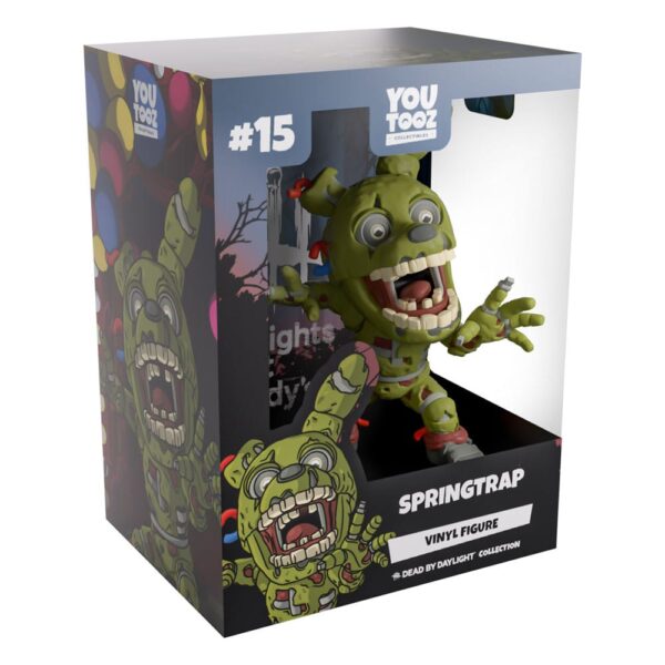 Dead by Daylight Vinyl Figura Springtrap 13 cm