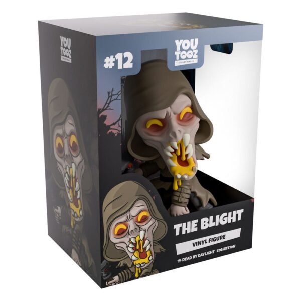 Dead by Daylight Vinyl Figura The Blight 12 cm
