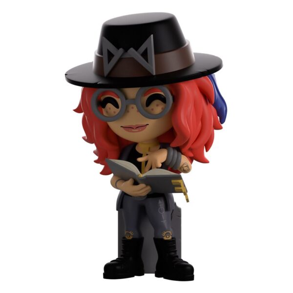 Dead by Daylight Vinyl Figura Mikaela 12 cm