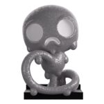 The Binding of Isaac Vinyl Figura Dogma 9 cm