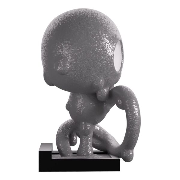 The Binding of Isaac Vinyl Figura Dogma 9 cm