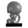 The Binding of Isaac Vinyl Figura Dogma 9 cm