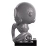 The Binding of Isaac Vinyl Figura Dogma 9 cm