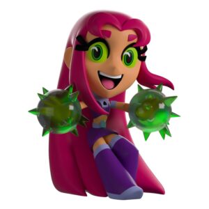 Teen Titans Go! Vinyl Figura Starfire 11 cm