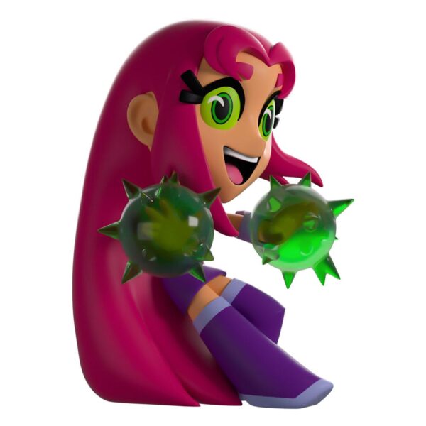 Teen Titans Go! Vinyl Figura Starfire 11 cm