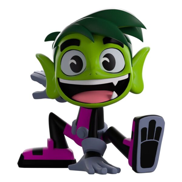 Teen Titans Go! Vinyl Figura Beast Boy 9 cm