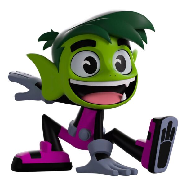 Teen Titans Go! Vinyl Figura Beast Boy 9 cm