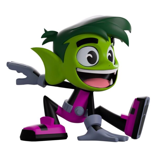 Teen Titans Go! Vinyl Figura Beast Boy 9 cm