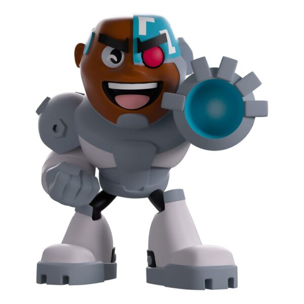 Teen Titans Go! Vinyl Figura Cyborg 13 cm