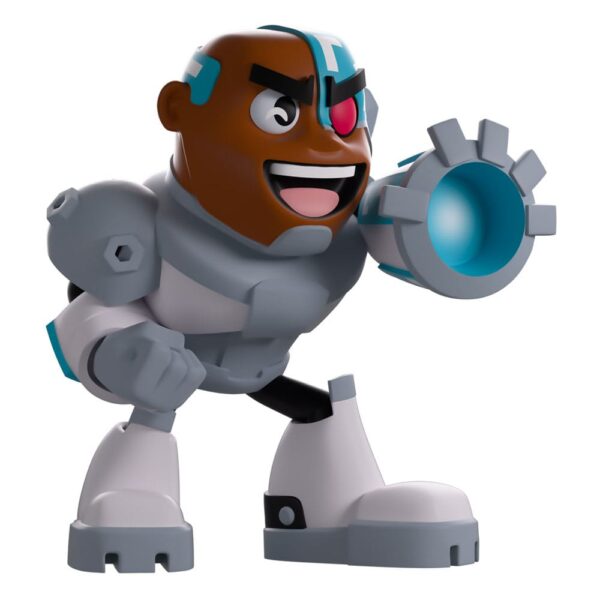 Teen Titans Go! Vinyl Figura Cyborg 13 cm