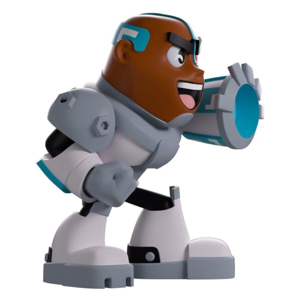 Teen Titans Go! Vinyl Figura Cyborg 13 cm