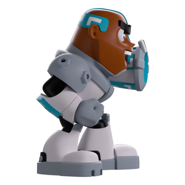 Teen Titans Go! Vinyl Figura Cyborg 13 cm