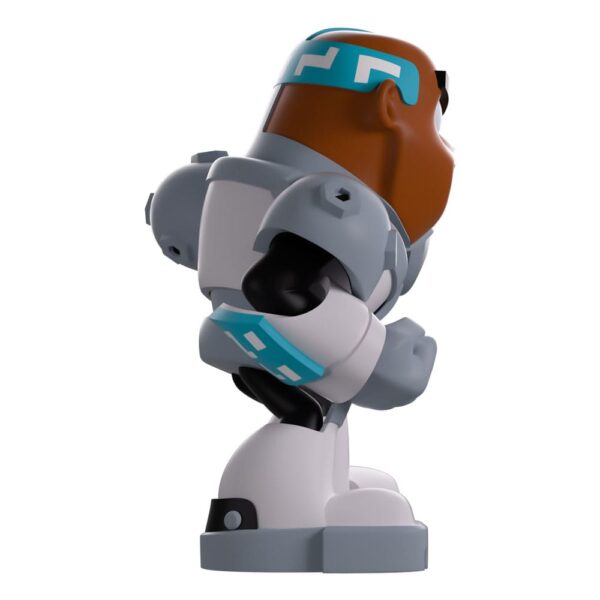 Teen Titans Go! Vinyl Figura Cyborg 13 cm