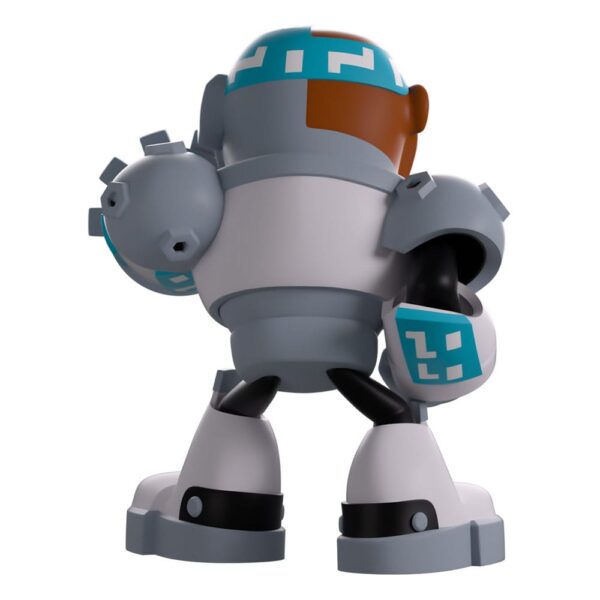 Teen Titans Go! Vinyl Figura Cyborg 13 cm