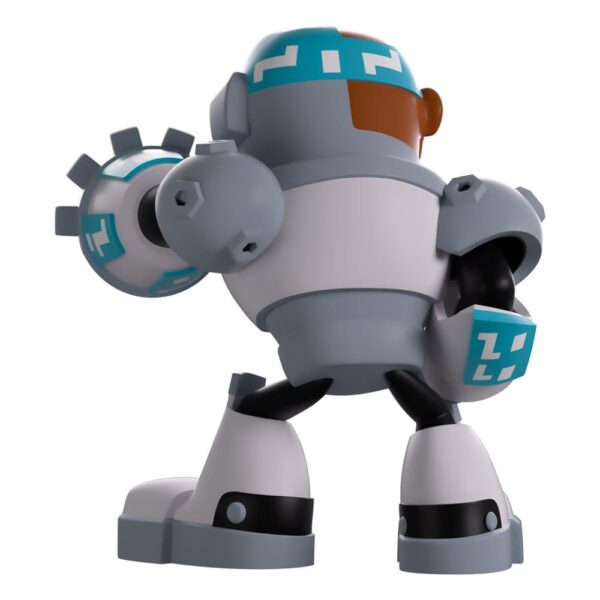 Teen Titans Go! Vinyl Figura Cyborg 13 cm
