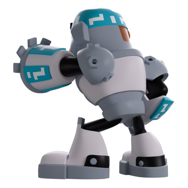 Teen Titans Go! Vinyl Figura Cyborg 13 cm