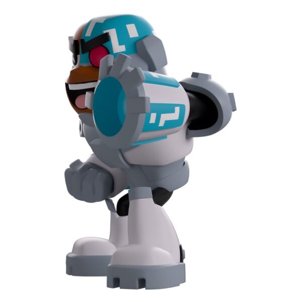 Teen Titans Go! Vinyl Figura Cyborg 13 cm