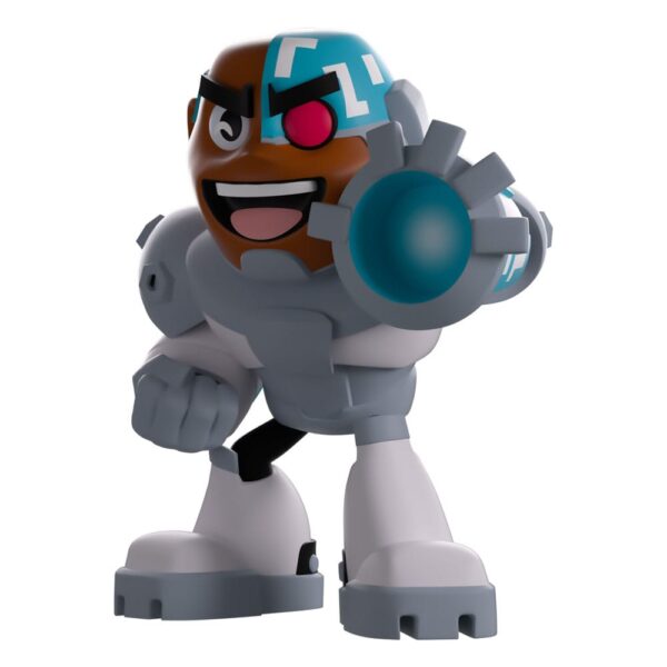 Teen Titans Go! Vinyl Figura Cyborg 13 cm