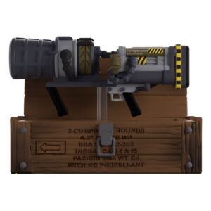 Call of Duty Vinyl Figura Thunder Gun 7 cm