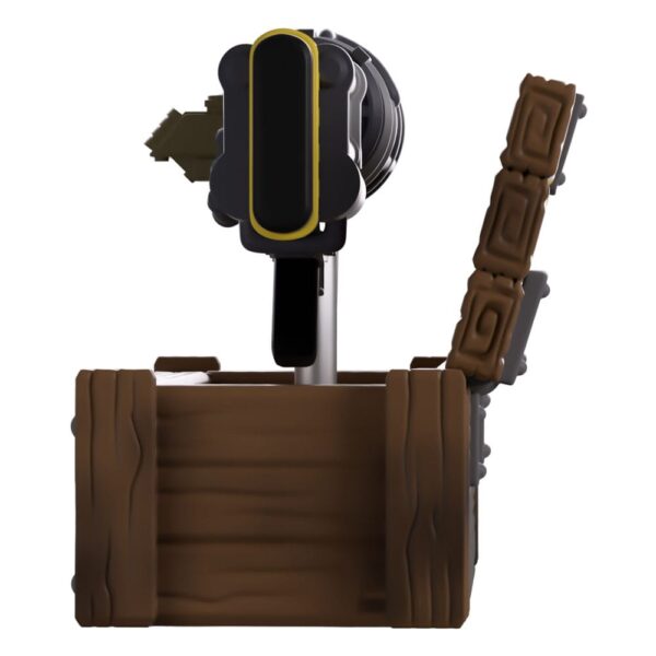 Call of Duty Vinyl Figura Thunder Gun 7 cm