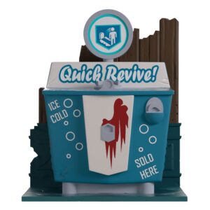 Call of Duty Vinyl Figura Quick Revive 12 cm