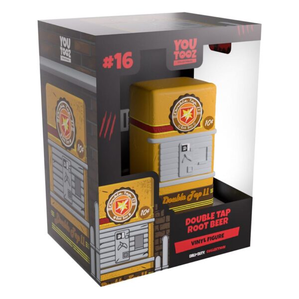 Call of Duty Vinyl Figura Double Tap Root Beer 10 cm
