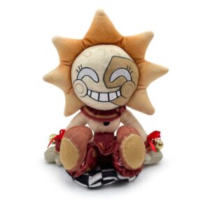 Five Nights at Freddy's Plüss Figura Sun Shoulder Rider 15 cm
