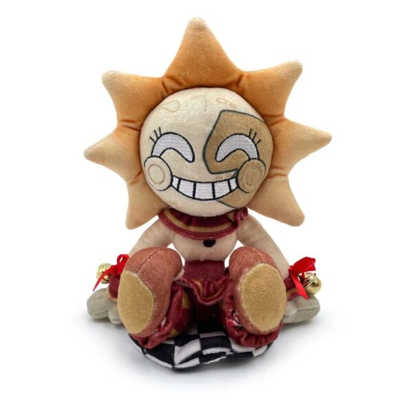 Five Nights at Freddy's Plüss Figura Sun Shoulder Rider 15 cm