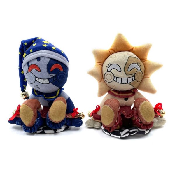 Five Nights at Freddy's Plüss Figura Sun Shoulder Rider 15 cm