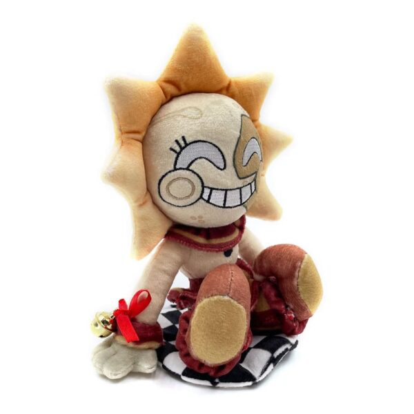Five Nights at Freddy's Plüss Figura Sun Shoulder Rider 15 cm