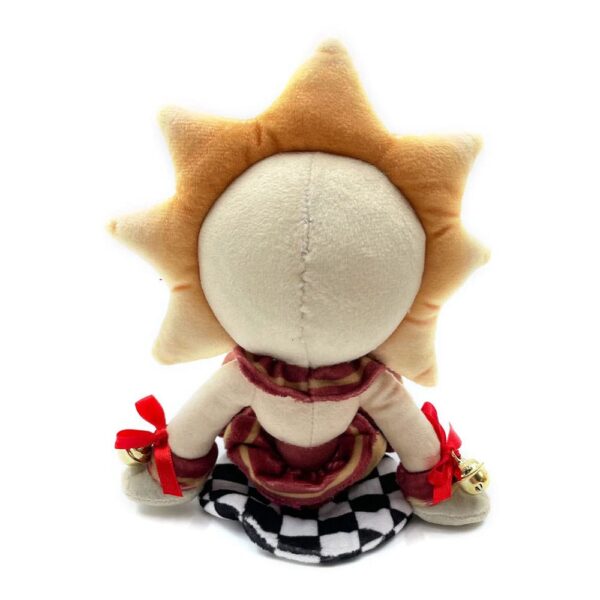 Five Nights at Freddy's Plüss Figura Sun Shoulder Rider 15 cm