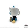 Cuphead Plüss Figura Mugman 22 cm