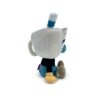 Cuphead Plüss Figura Mugman 22 cm