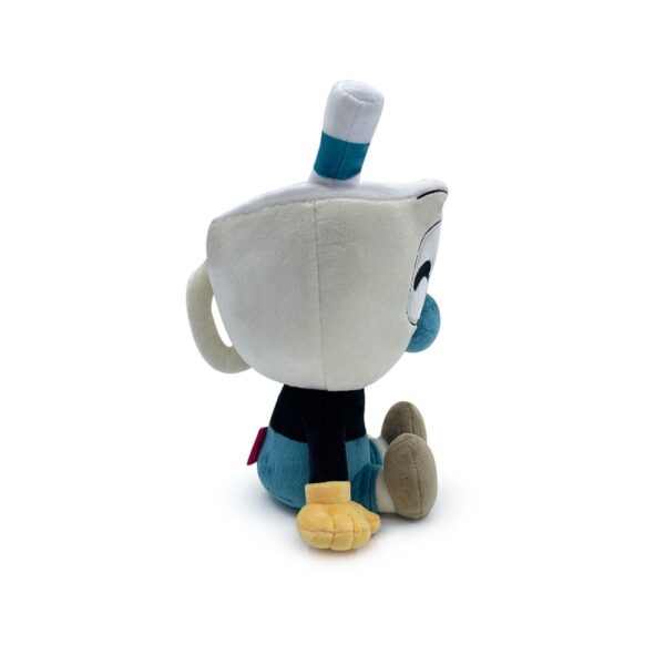 Cuphead Plüss Figura Mugman 22 cm