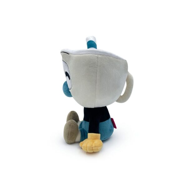 Cuphead Plüss Figura Mugman 22 cm