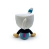 Cuphead Plüss Figura Mugman 22 cm