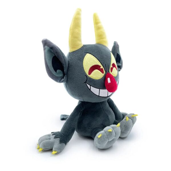 Cuphead Plüss Figura The Devil 22 cm
