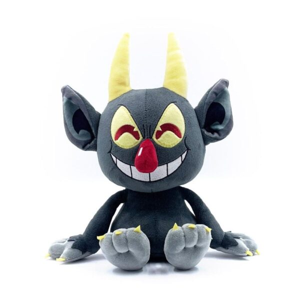 Cuphead Plüss Figura The Devil 22 cm