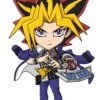 Yu-Gi-Oh! Vinyl Figura Yami Yugi 12 cm