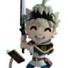 Black Clover Vinyl Figura Asta 12 cm