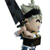 Black Clover Vinyl Figura Asta 12 cm