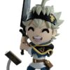 Black Clover Vinyl Figura Asta 12 cm