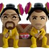 Breaking Bad Vinyl Figura Walt & Jesse 11 cm