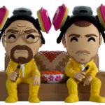 Breaking Bad Vinyl Figura Walt & Jesse 11 cm